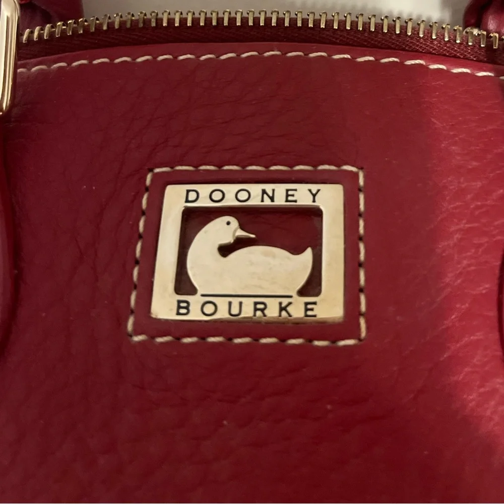 Dooney & Bourke Dillen Satchel - Picture 4 of 6